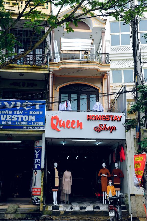 Queen Homestay هوي المظهر الخارجي الصورة