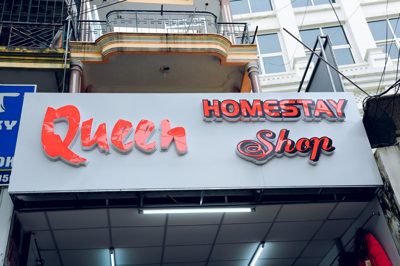 Queen Homestay هوي المظهر الخارجي الصورة