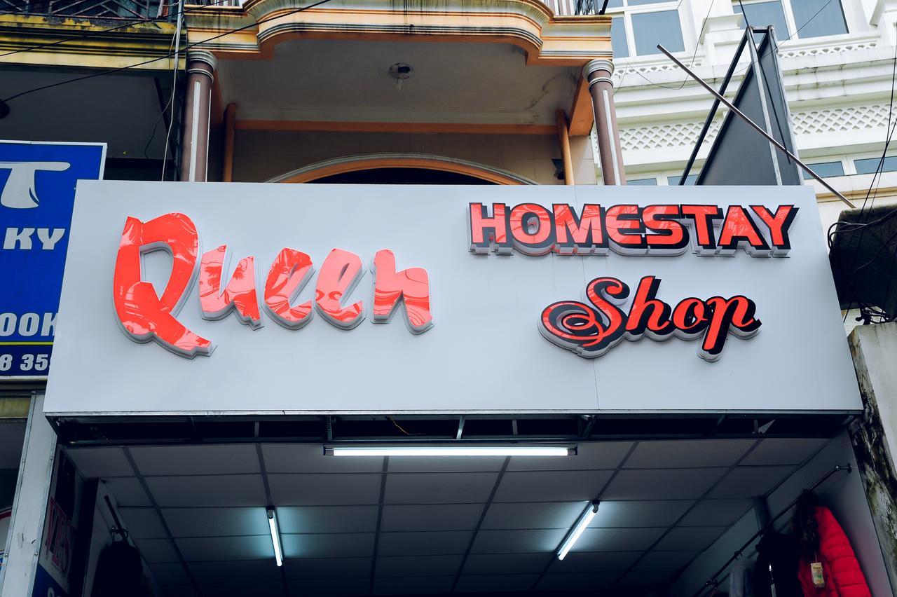Queen Homestay هوي المظهر الخارجي الصورة