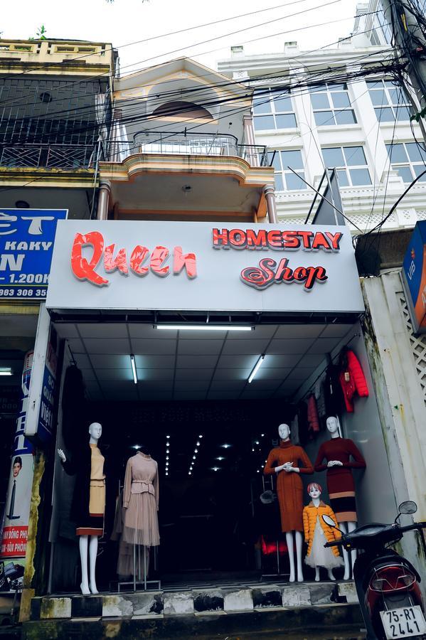 Queen Homestay هوي المظهر الخارجي الصورة