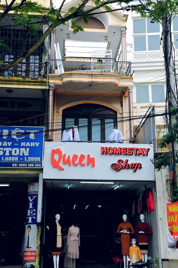 Queen Homestay هوي المظهر الخارجي الصورة