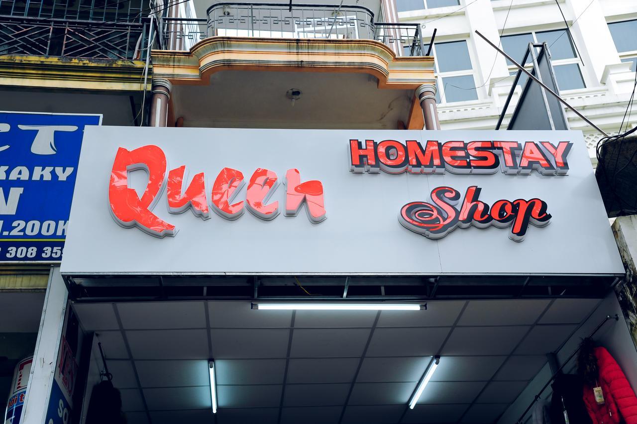 Queen Homestay هوي المظهر الخارجي الصورة
